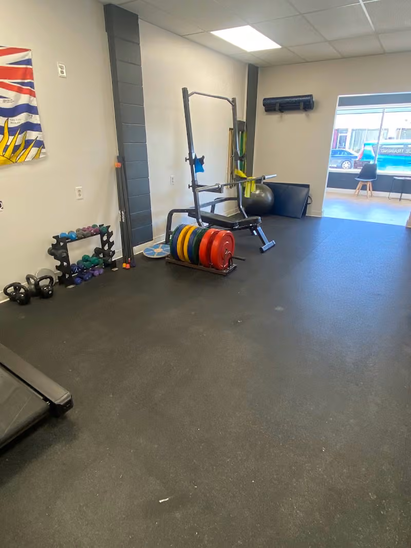 Skeena Sport & Spine
