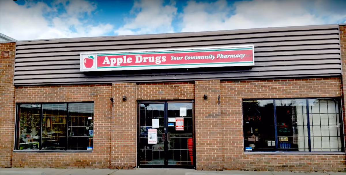 Slave Lake Apple Drugs