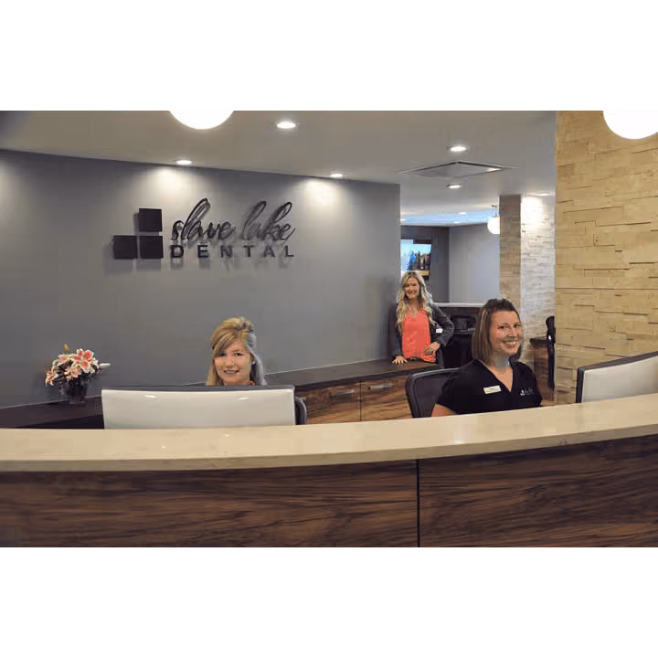 Slave Lake Dental