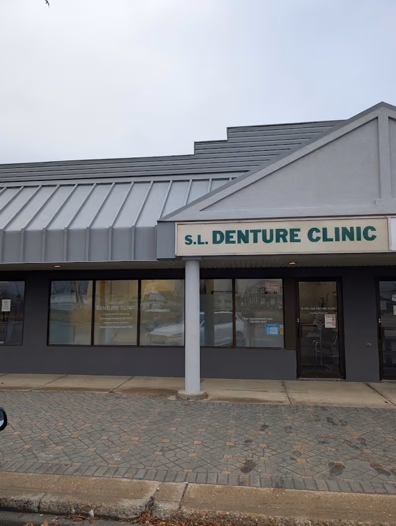 Slave Lake Denture Clinic