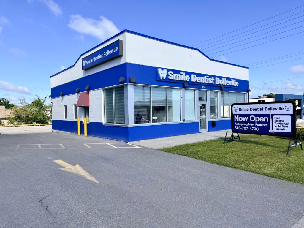 Smile Dentist Belleville