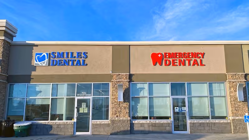 Smiles Dental Group - Spruce Grove Dentist