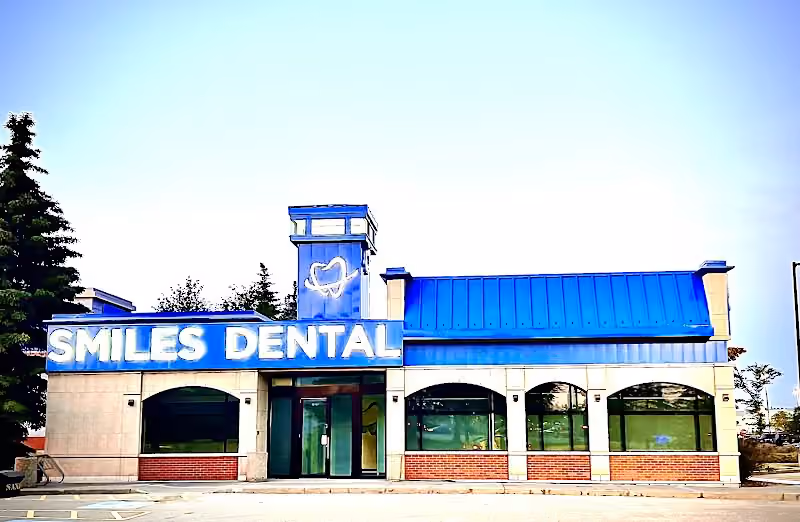 Smiles Dental Group - St Albert Dentist