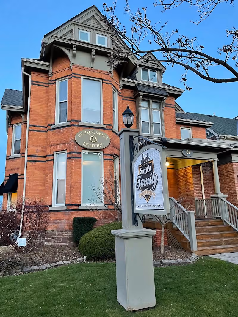 Smith Family Dentistry