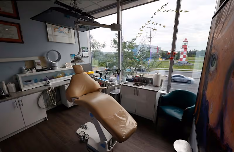 Smyth Dental Centre