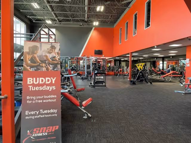 Snap Fitness Steinbach