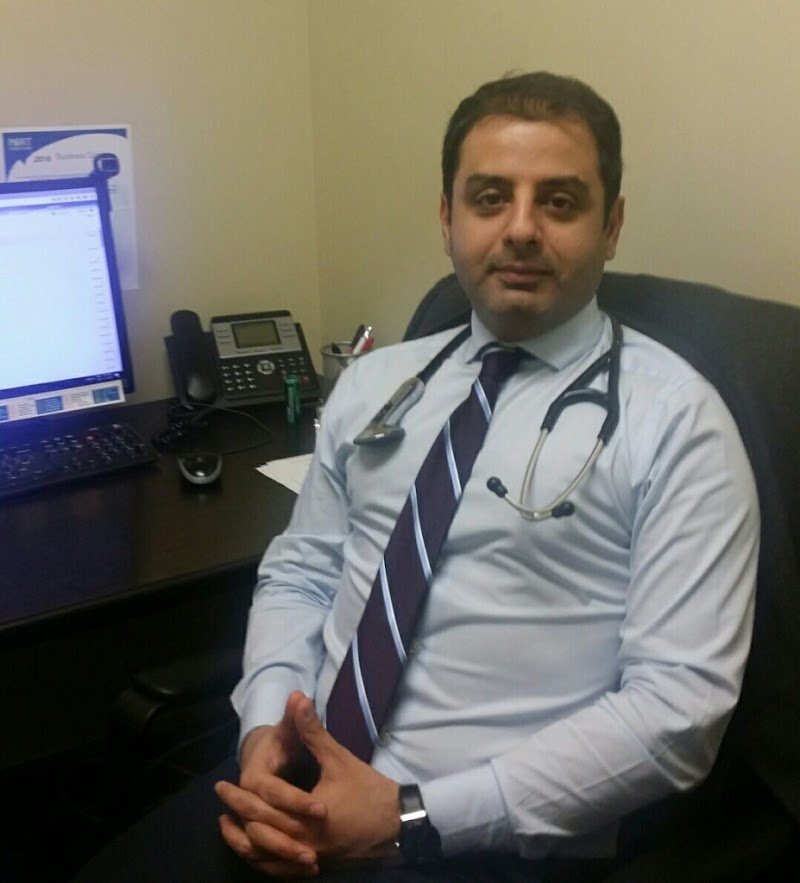 Soltani Medical Clinic (Family Practice Only) in Coquitlam, British Columbia