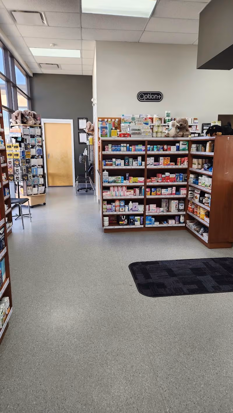 Solutions Pharmacy in Medicine Hat, Alberta