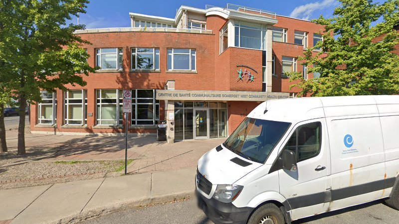 Somerset West Community Health Centre in Ottawa, Ontario