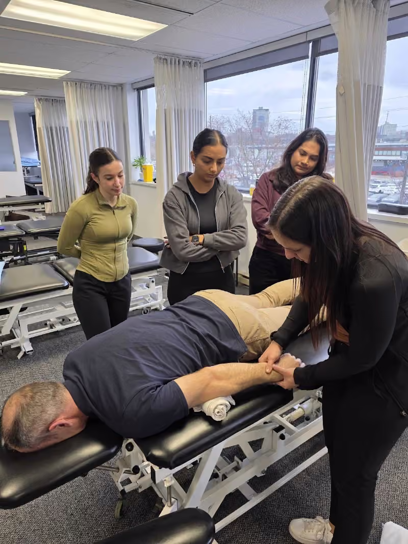 SOS Physiotherapy - Belmont