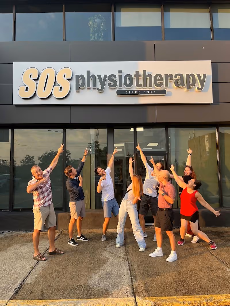 SOS Physiotherapy Guelph