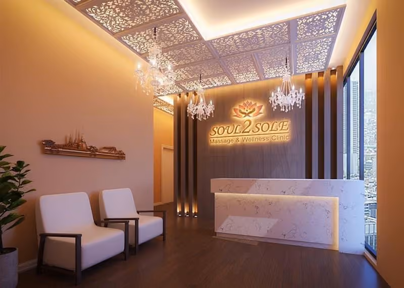 Soul2Sole Massage