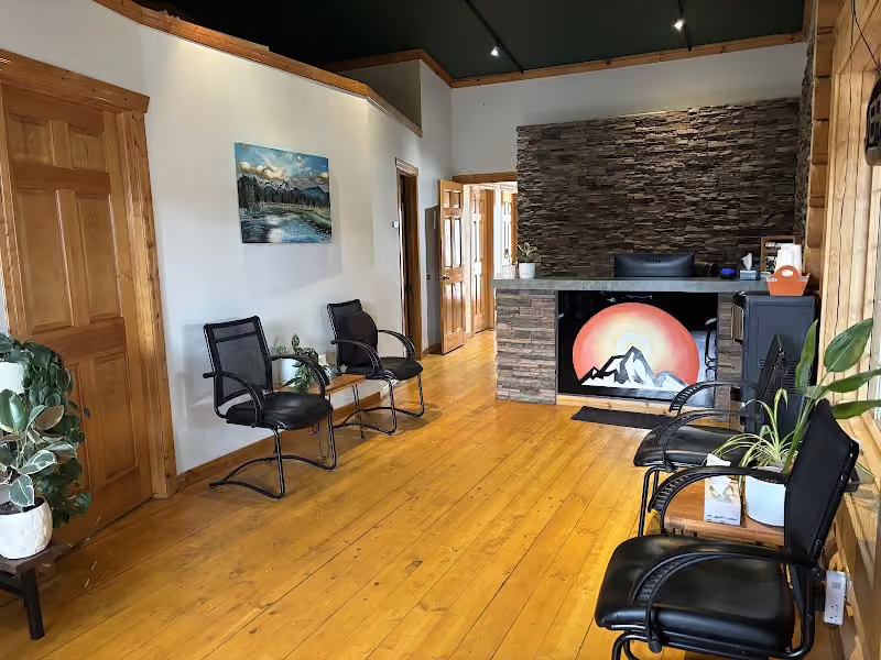Soulstice Wellness Centre in Cochrane