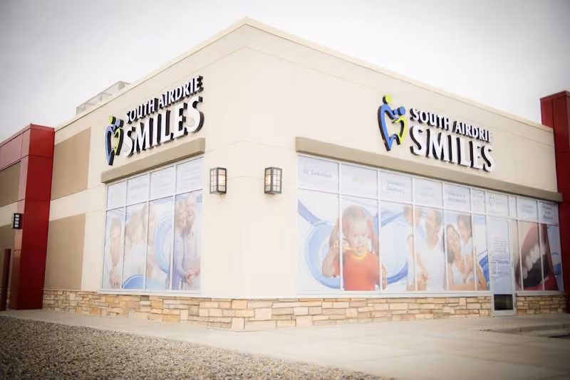 South Airdrie Smiles