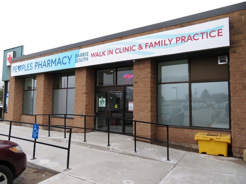 South Barrie Walk-In Clinic, Addiction Treatment & Family Practice, photo 3