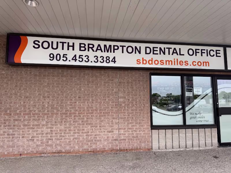 South Brampton Dental
