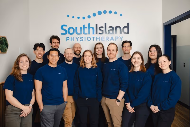 South Island Physiotherapy