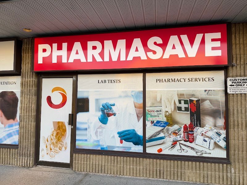South Keys Pharmasave in Ottawa, Ontario