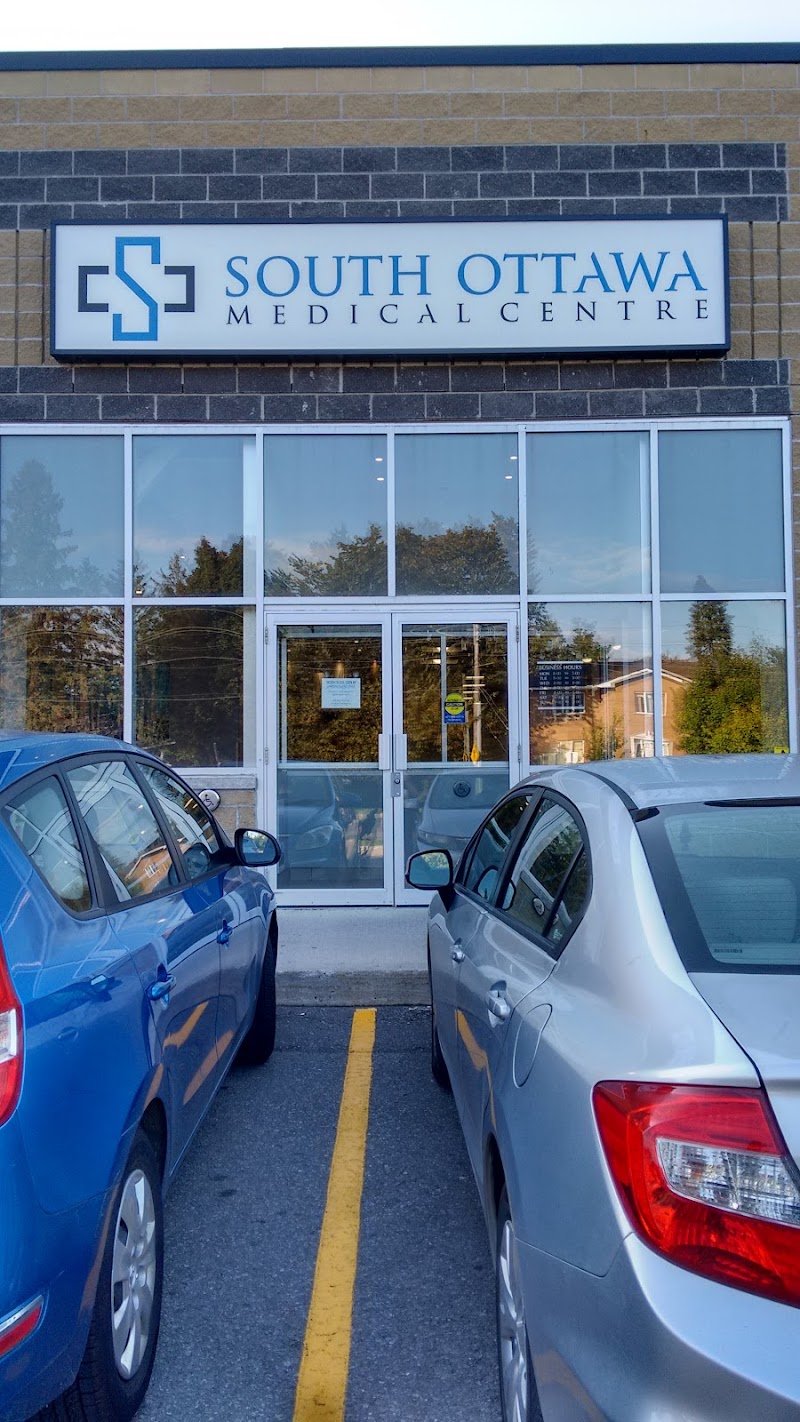 South Ottawa Medical Centre in Ottawa, Ontario
