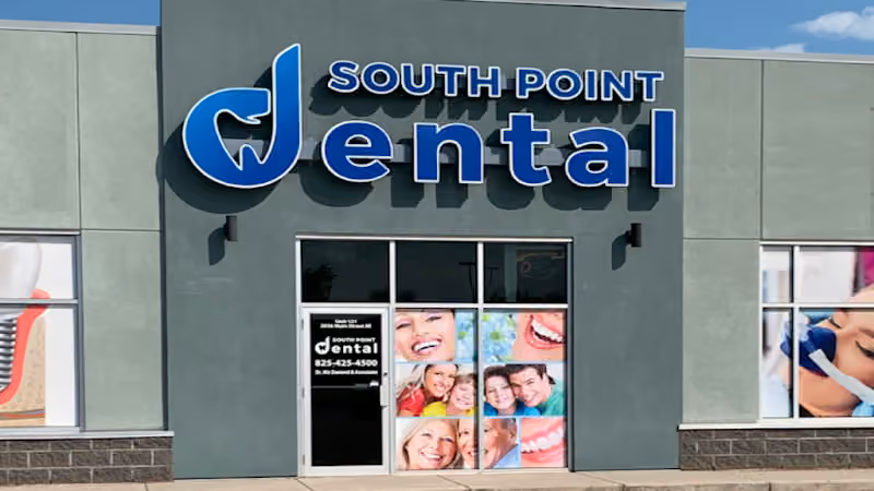 South Point Dental - Airdrie