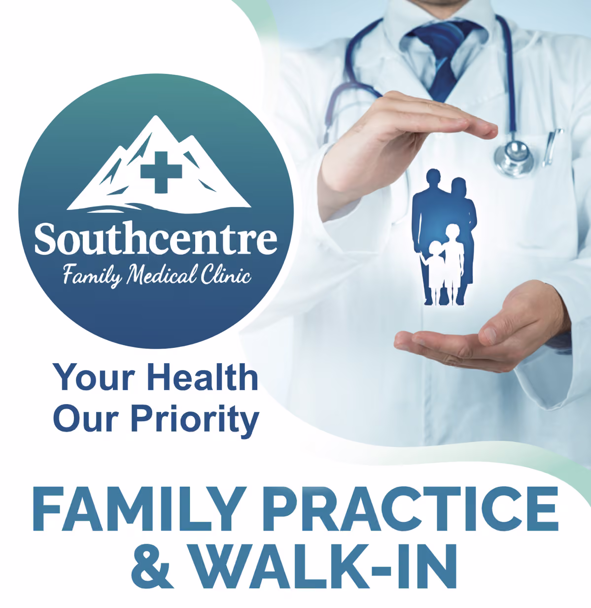 Southcentre Family Medical Clinic in Calgary, Alberta