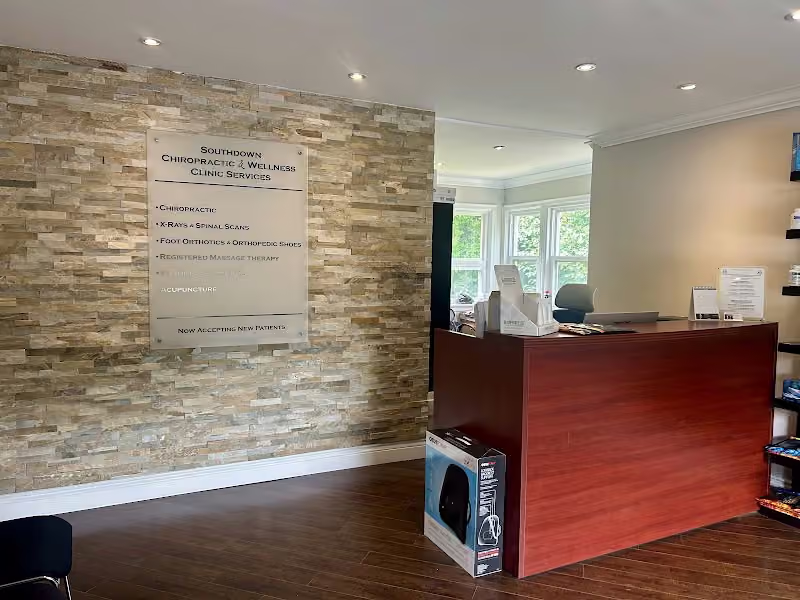 Southdown Chiropractic & Wellness