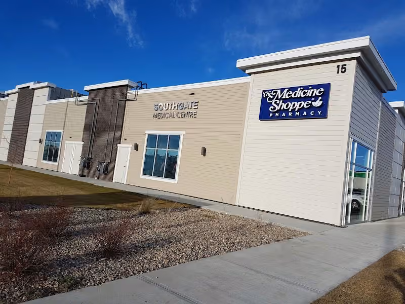 Southgate Medical Centre