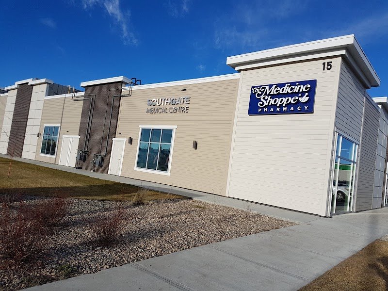 Southgate Medical Centre in Lethbridge