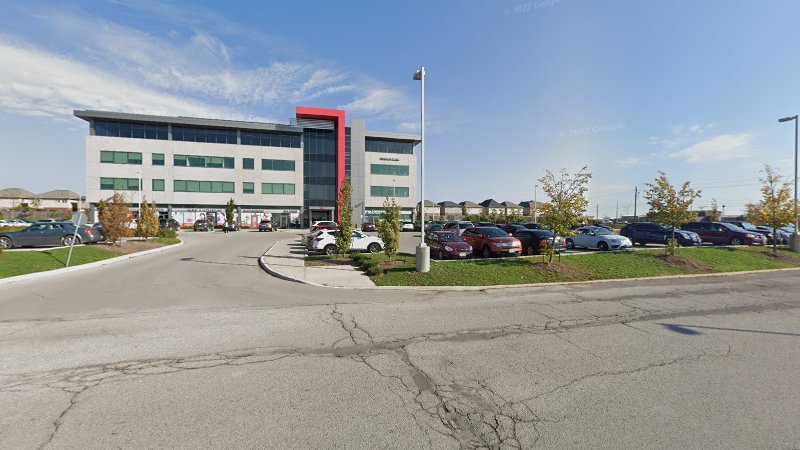 Southmount Health Care Centre in Hamilton, Ontario