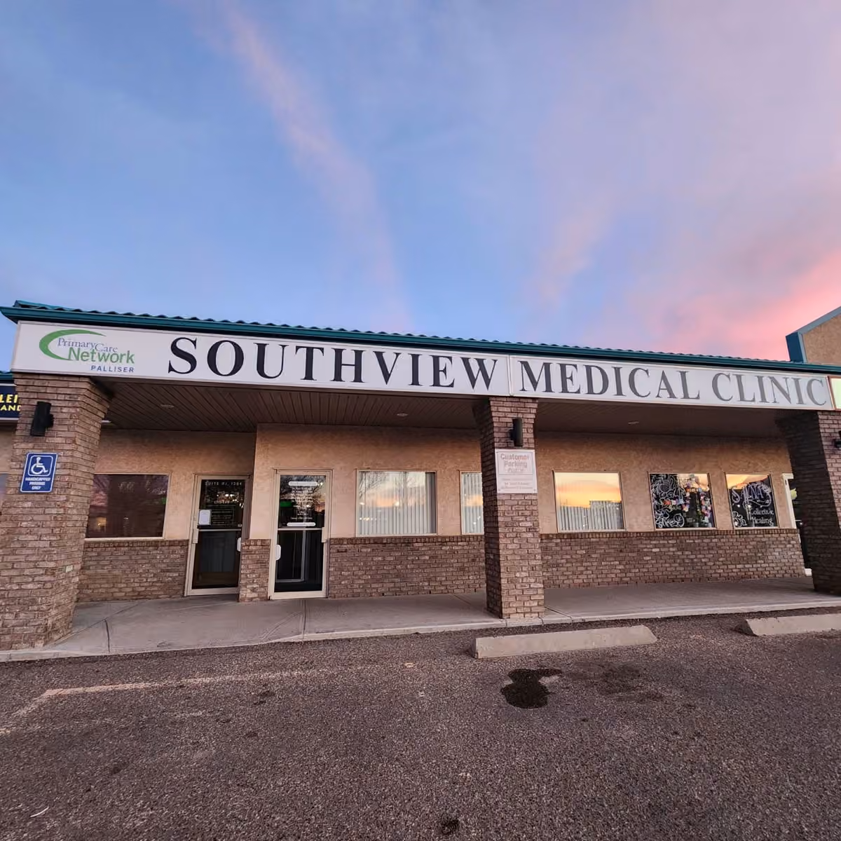 Southview Clinic in Medicine Hat, Alberta