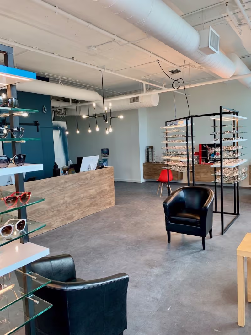 Spadina Optometry