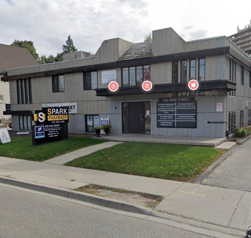 Spark Pharmacy in Kitchener