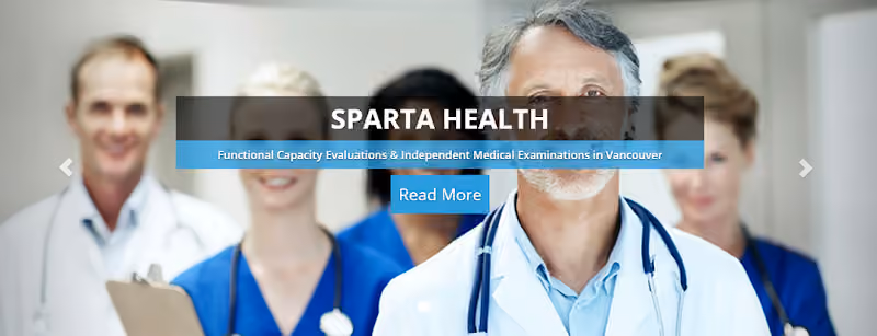 Sparta Health Inc