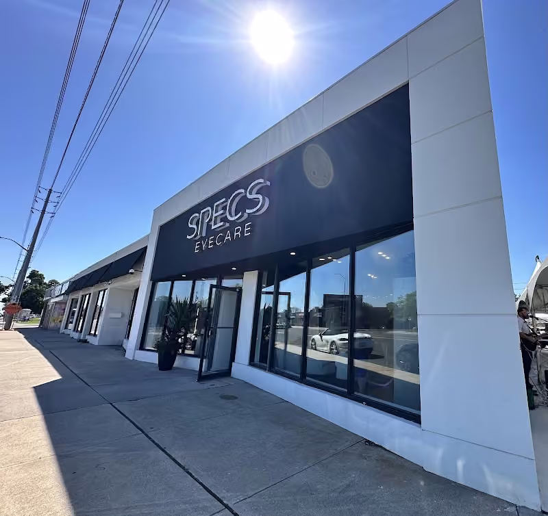 SPECS EYECARE