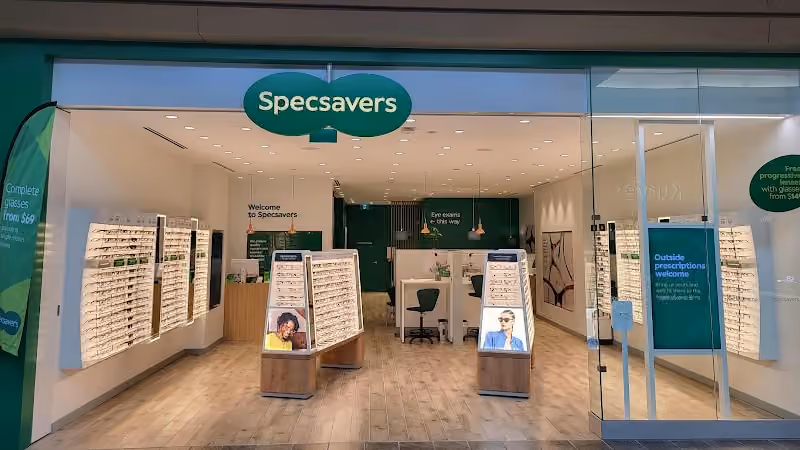 Specsavers Cambridge Centre