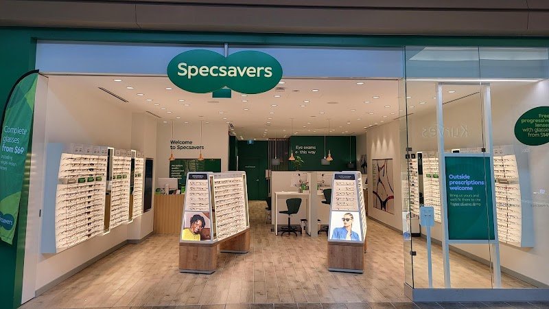 Specsavers Cambridge Centre in Cambridge