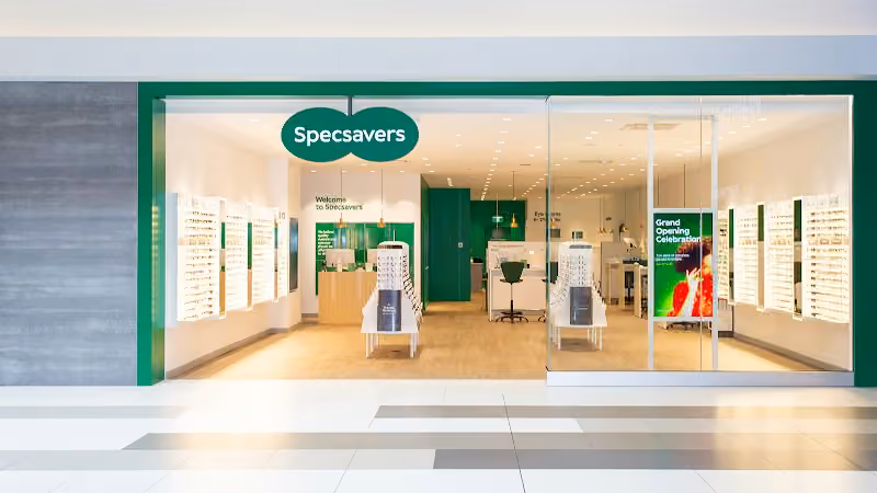 Specsavers Central City