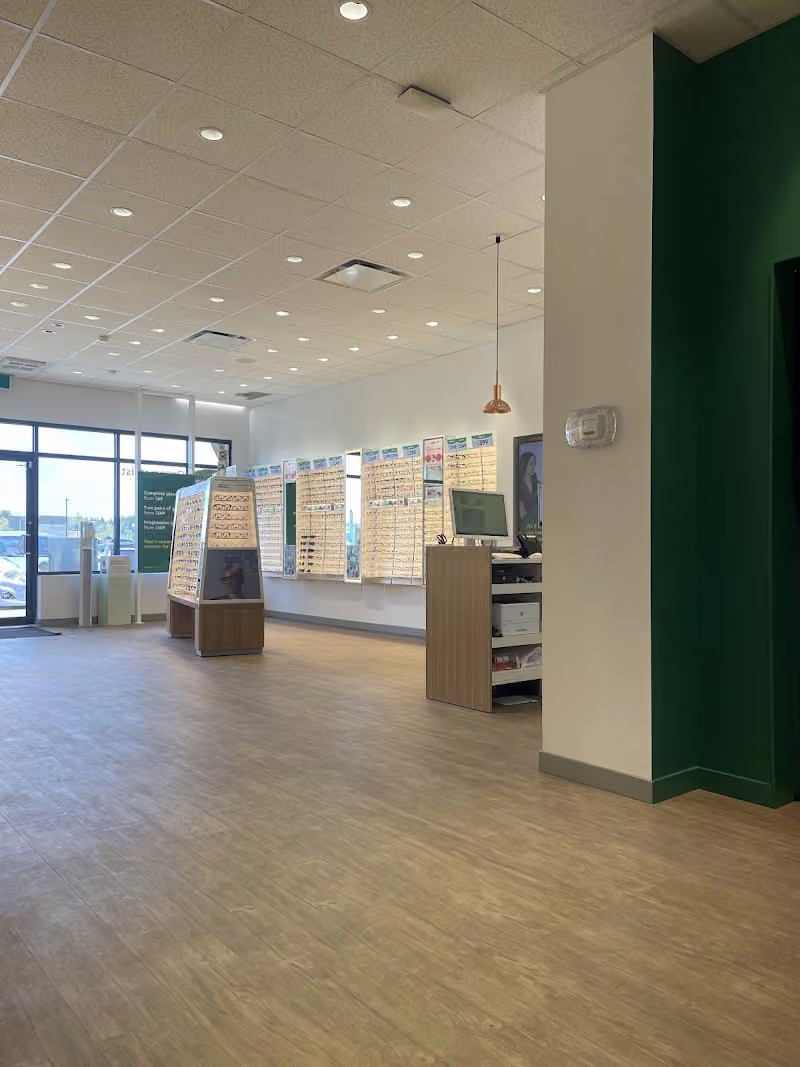 Specsavers Cochrane Town Square