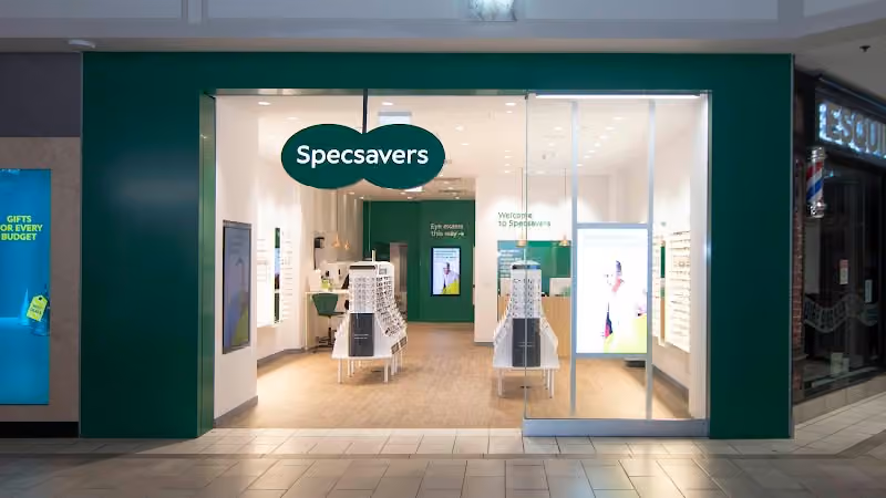 Specsavers Coquitlam Centre