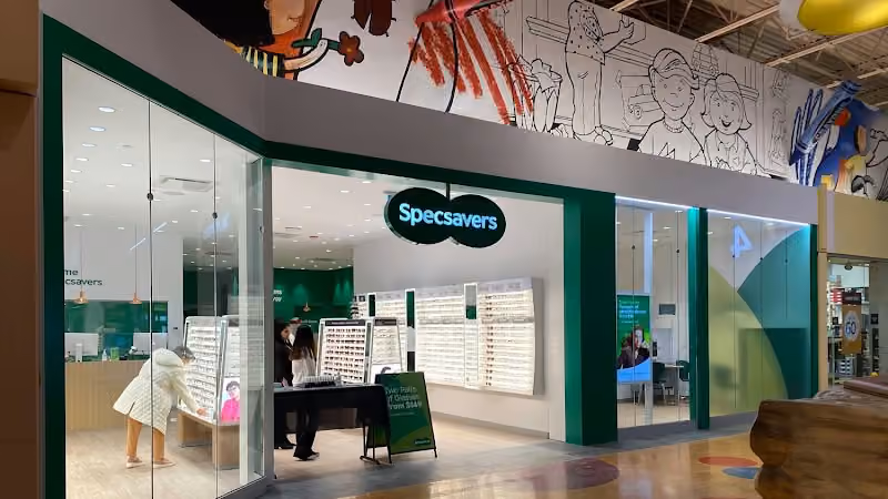 Specsavers CrossIron Mills