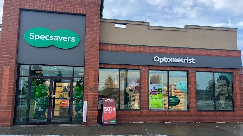 Specsavers Dunmore Road in Medicine Hat