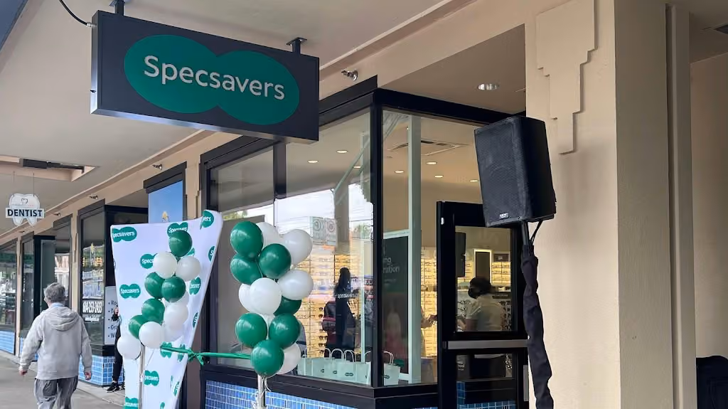 Specsavers Hastings - Sunrise