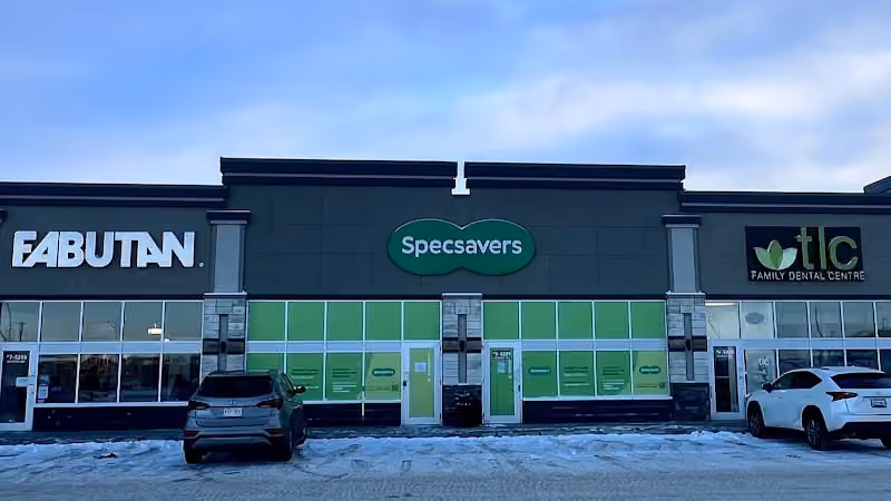 Specsavers Leduc Commons