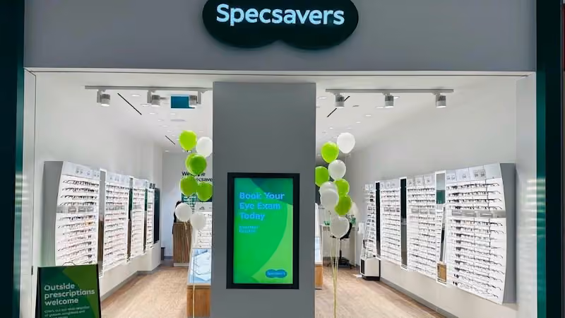 Specsavers Oshawa Centre