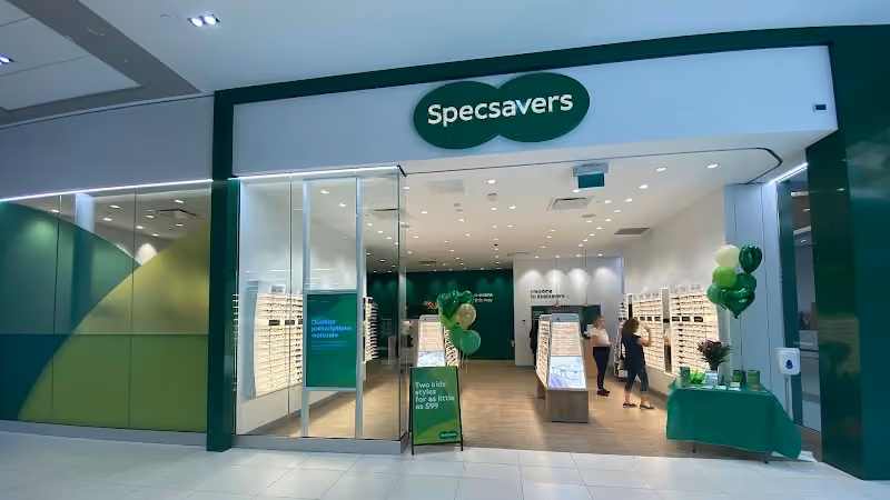 Specsavers Pine Centre