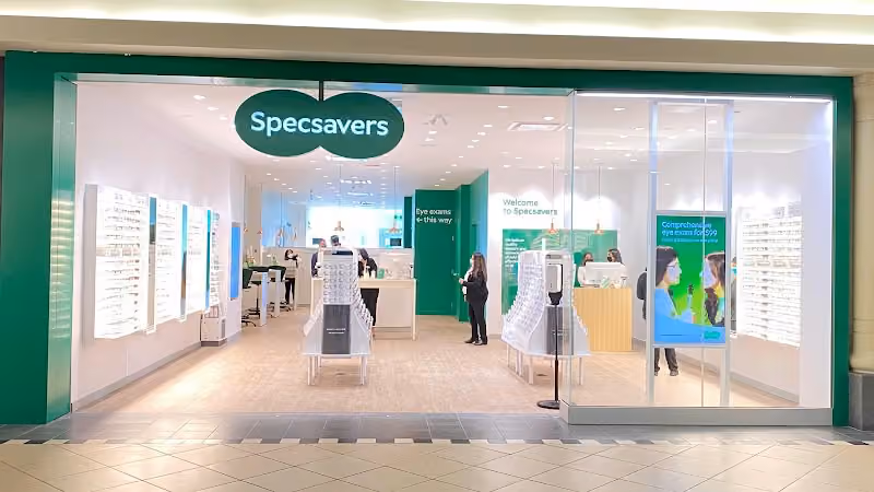 Specsavers Scottsdale Centre