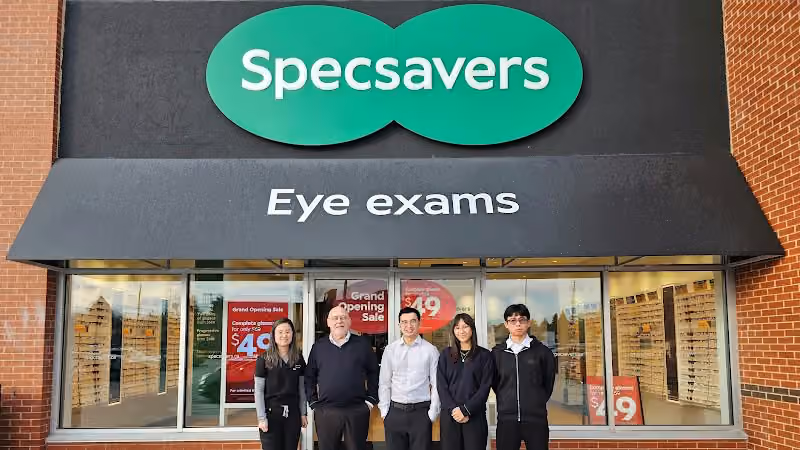 Specsavers SmartCentres Richmond Hill