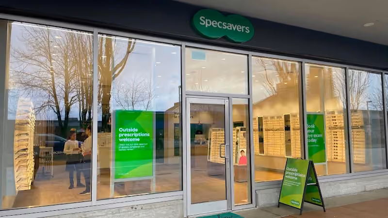 Specsavers South Surrey