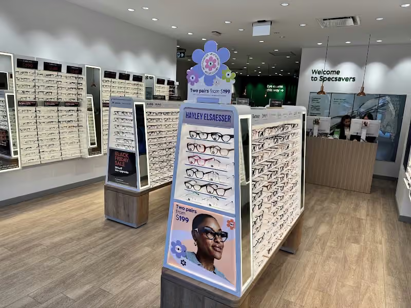 Specsavers Spruce Grove Centre
