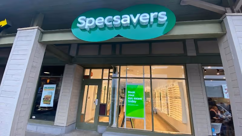 Specsavers Terra Nova